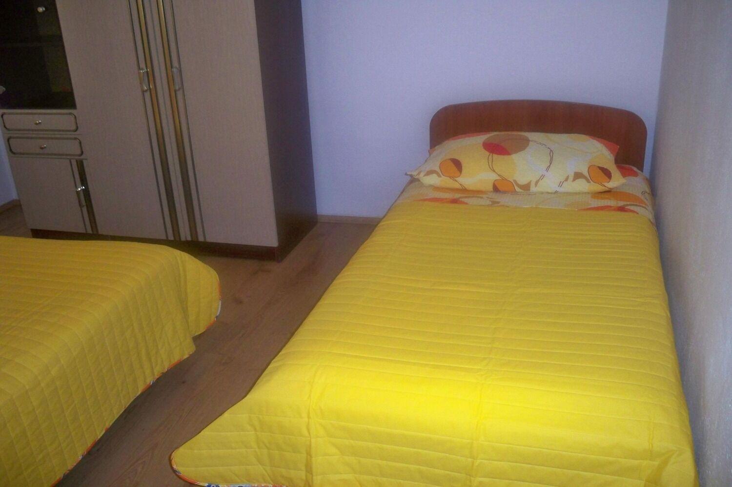 Apartments Sini-with parking Makarska Bagian luar foto
